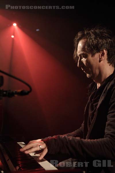 HAUSCHKA - 2014-05-23 - PARIS - La Maroquinerie - 